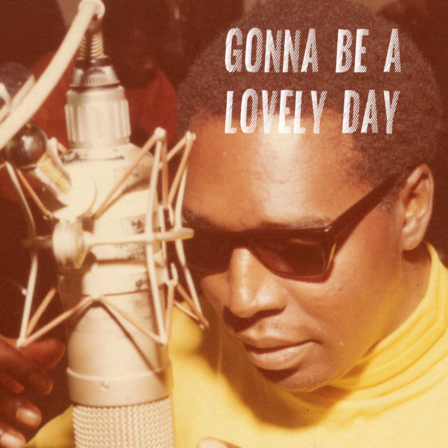 Gonna Be a Lovely Day cover art