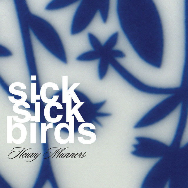 Heavy Manners cover art