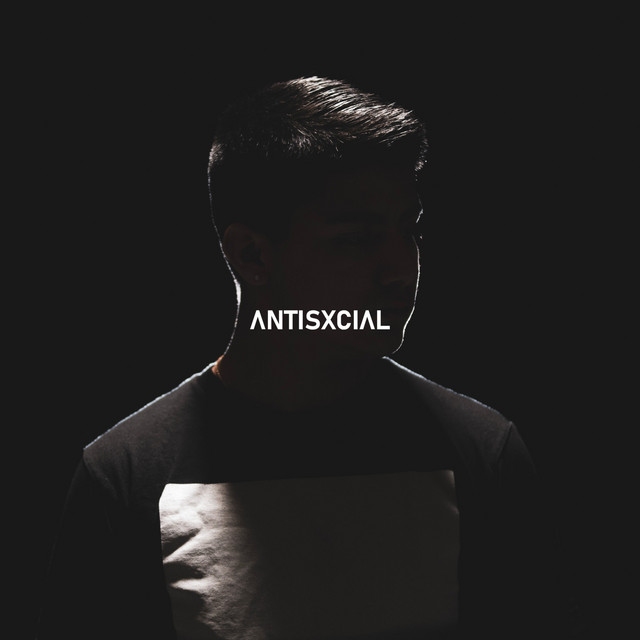 Antisxcial cover art