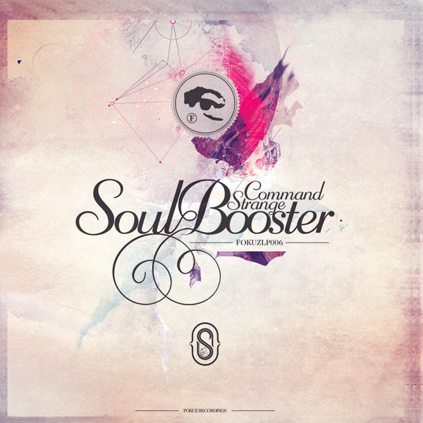Soul Booster artwork