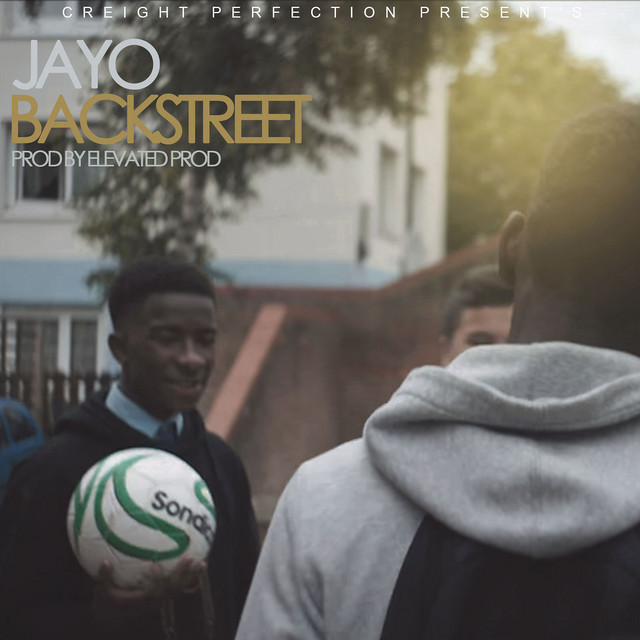 Backstreet cover art