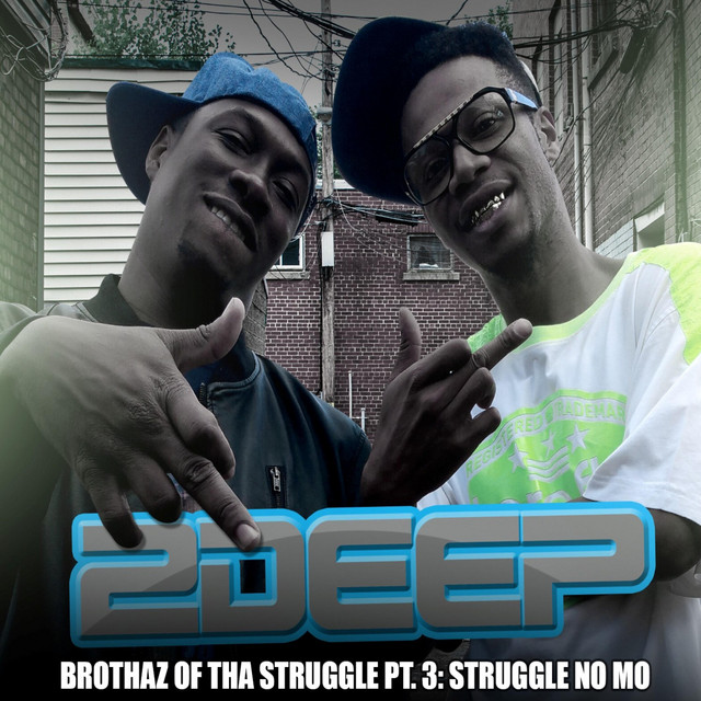 Brothaz of Tha Struggle, Pt. 3: Struggle No Mo cover art