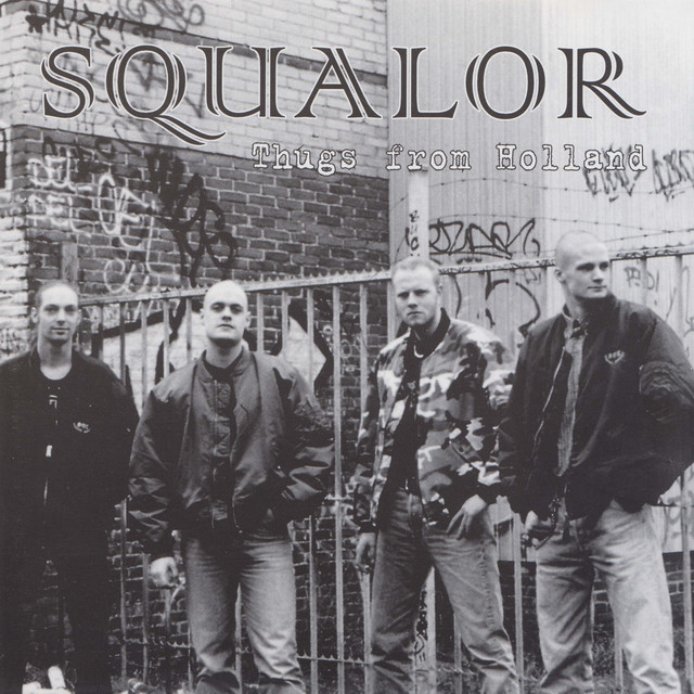 Thugs from Holland (+ Bonus Tracks) cover