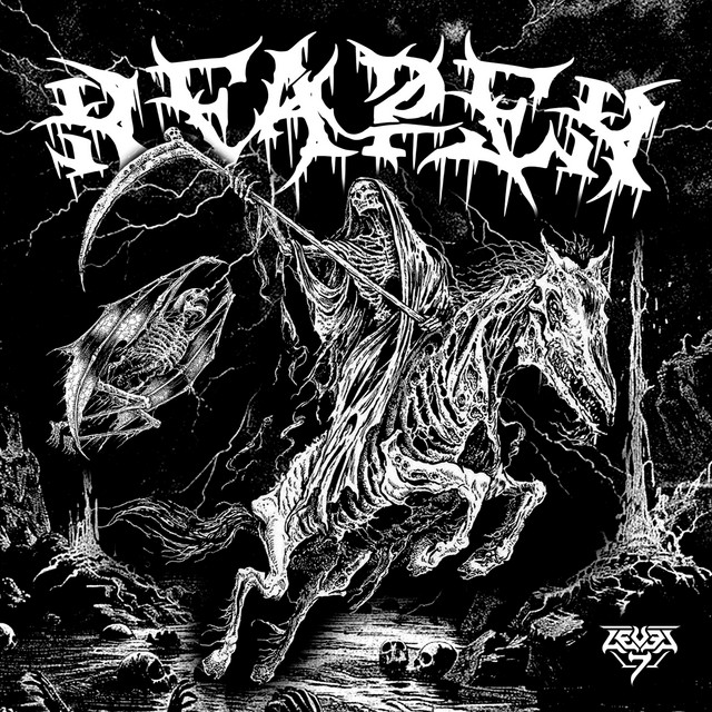 REAPER cover art