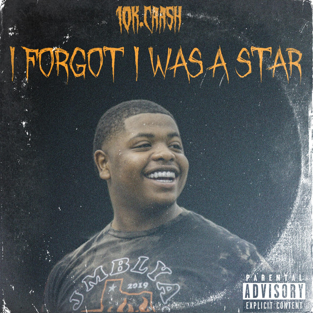 I Forgot I Was A Star cover art