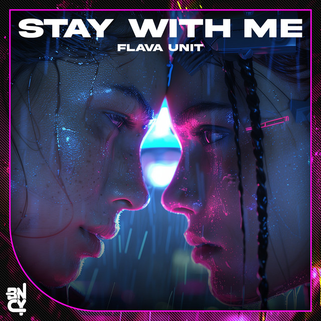 Stay with Me cover