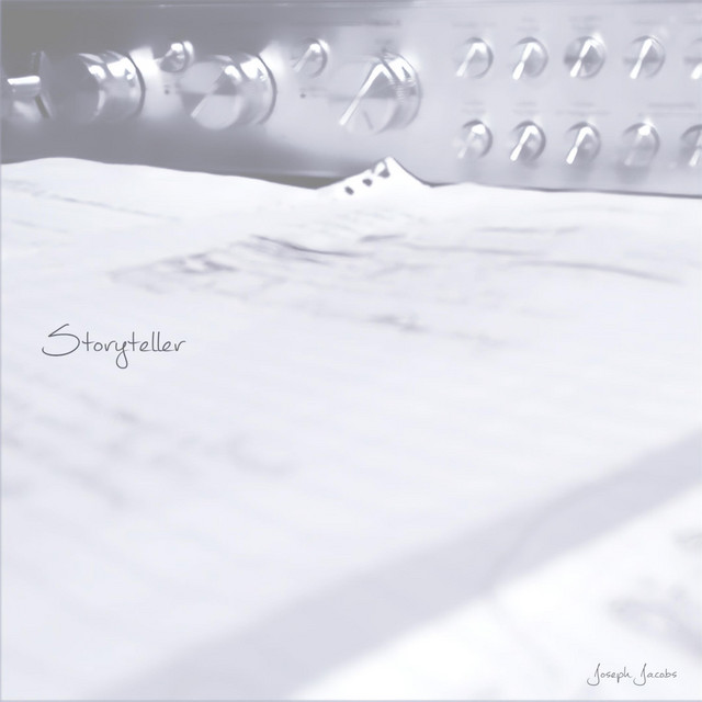 Storyteller cover art
