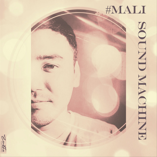 Sound Machine cover art