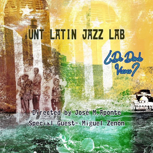 UNT Latin Jazz Lab