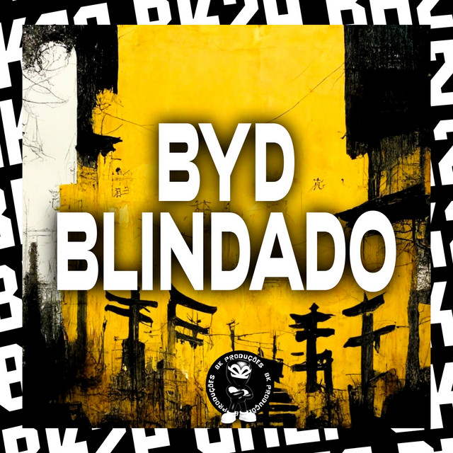 BYD BLINDADO