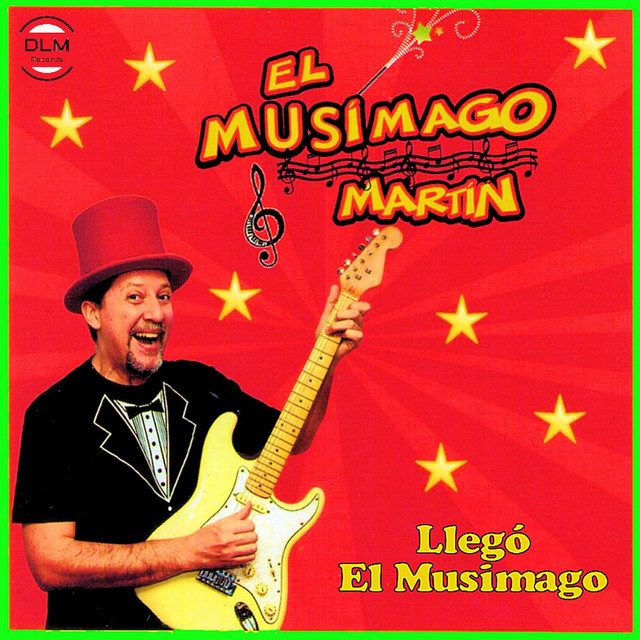 El Musimago Martin cover art