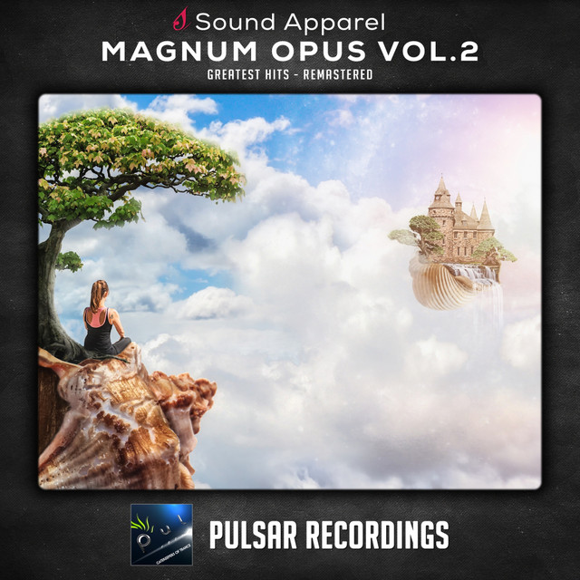 Magnum Opus, Vol. 2 cover art