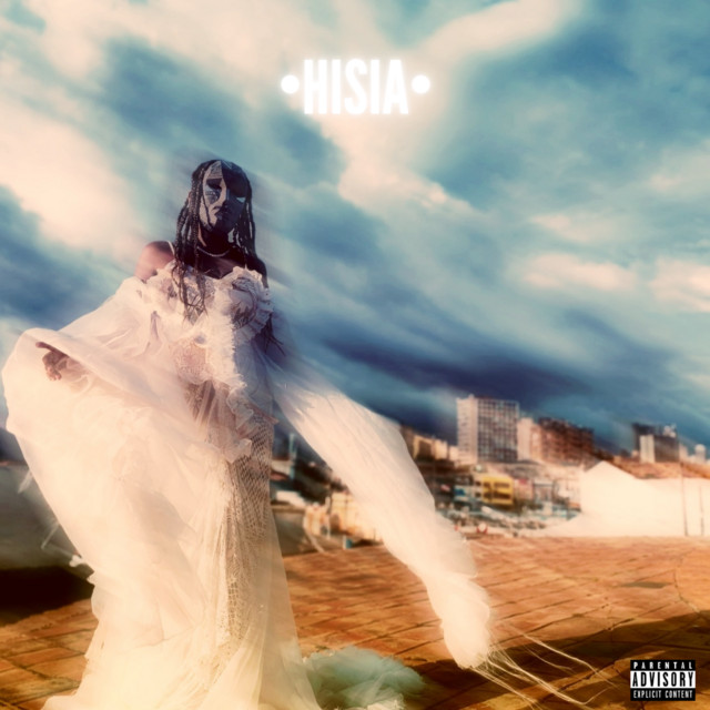 HISIA cover art