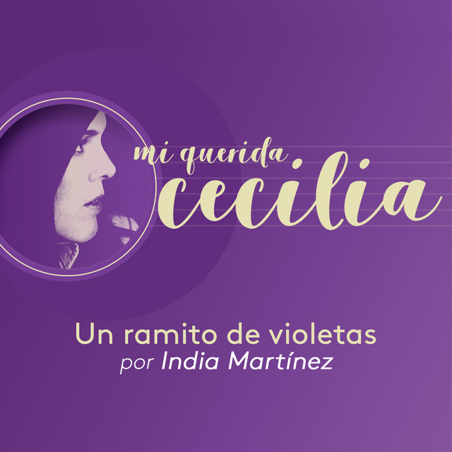 Un Ramito de Violetas cover art
