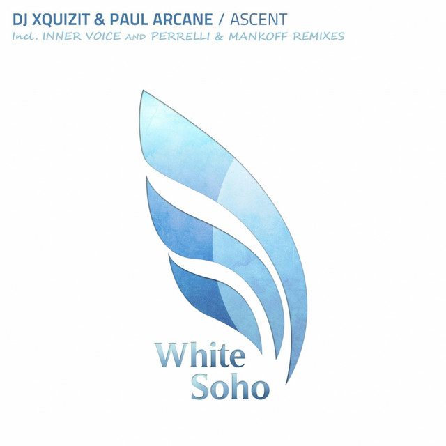 Обкладинка DJ Xquizit — Ascent