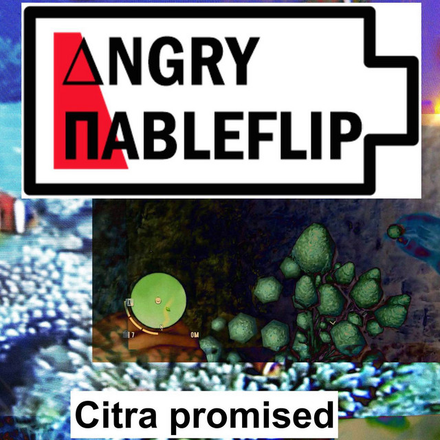 Citra Promised cover art