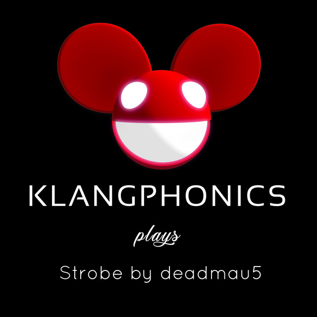 Strobe cover art