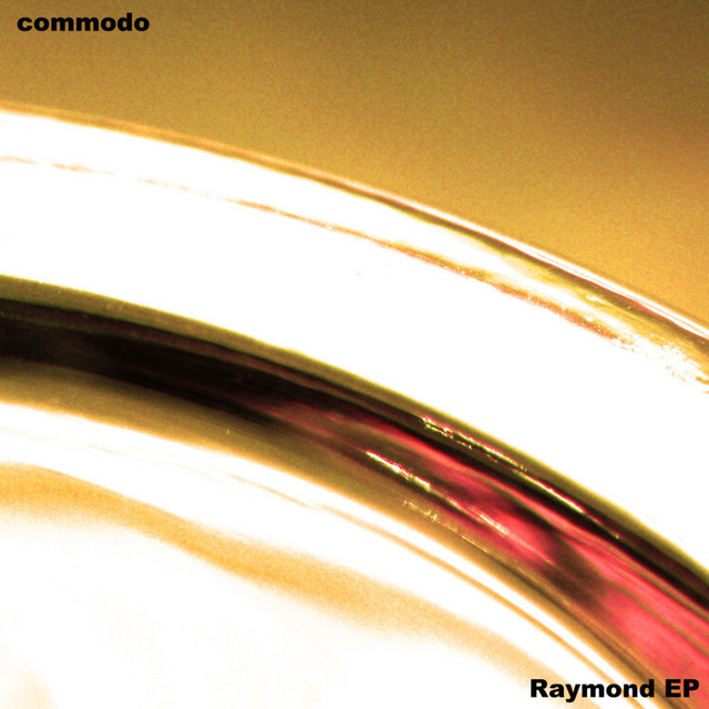 Raymond EP cover art