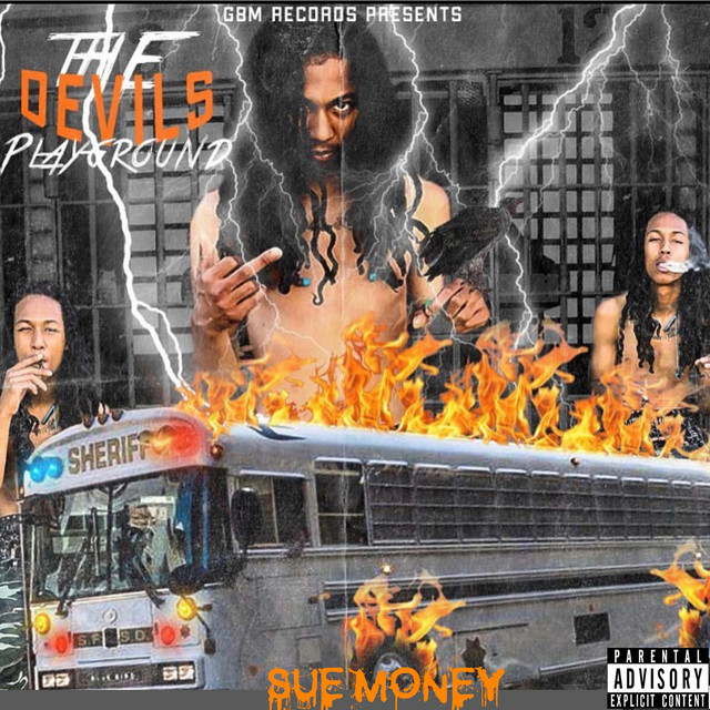 The Devils Playground cover art