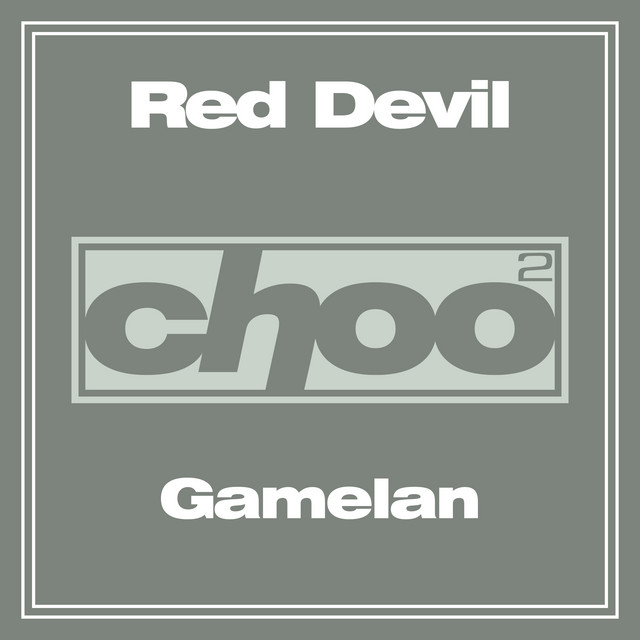 Gamelan cover art