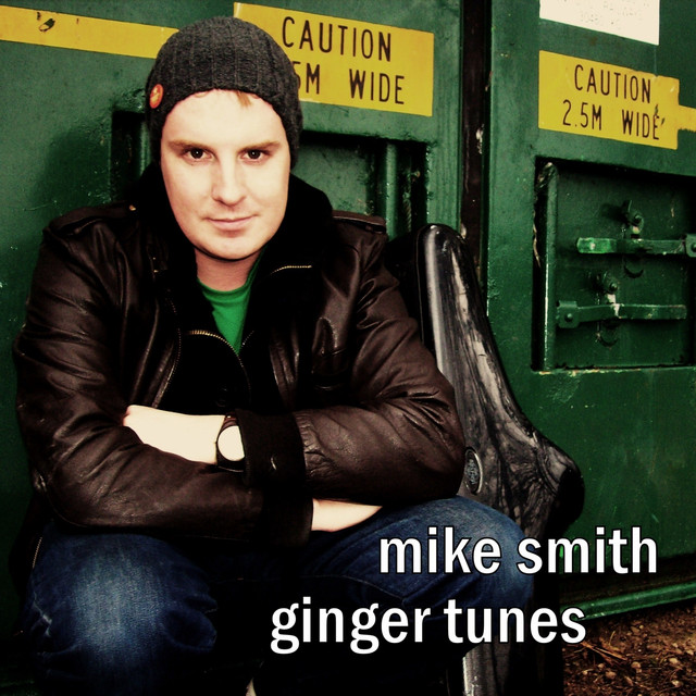 Ginger Tunes cover art