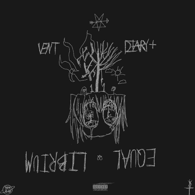 Vent Diary + cover art