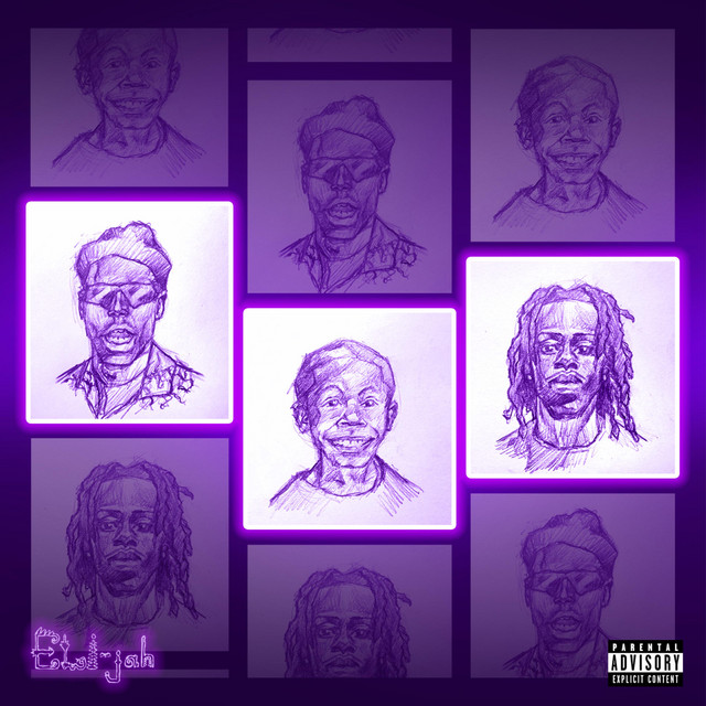 ELI-JAH cover art