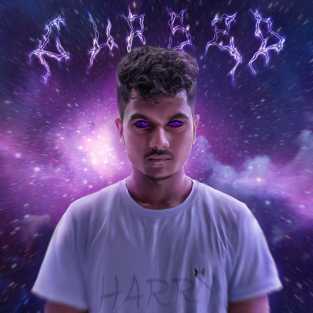 Cursed cover art