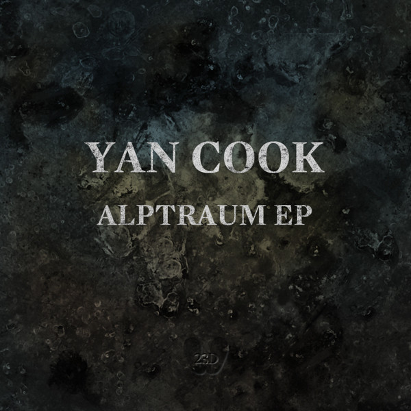 Обкладинка Yan Cook — Alptraum EP