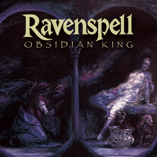 Obsidian King cover art