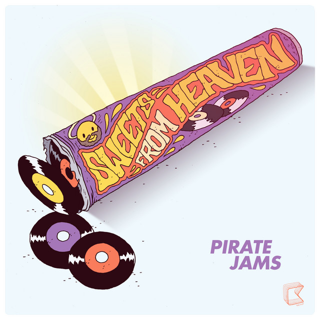 Sweets From Heaven album art