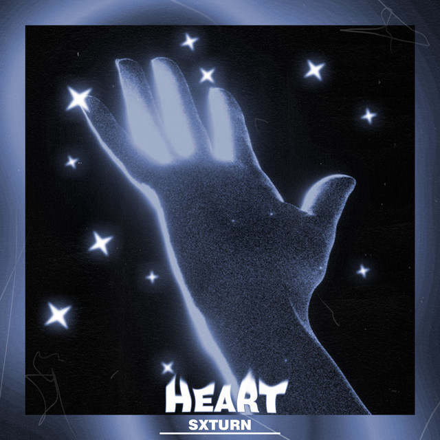 Обкладинка: Heart — SXTURN