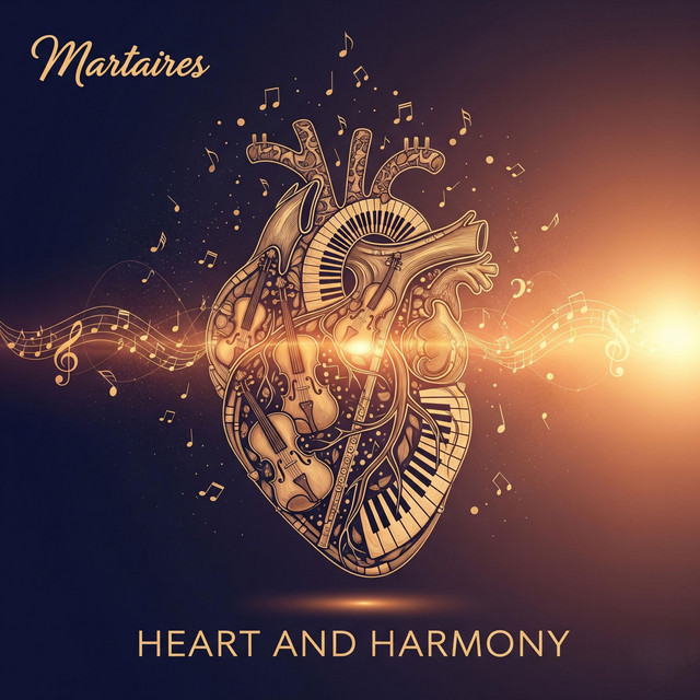 Heart and Harmony cover art