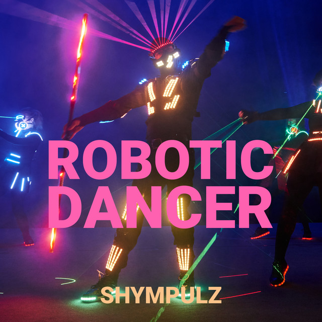 Robotic Dancer cover