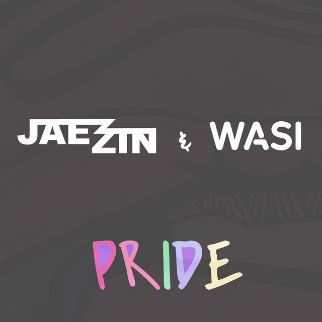 Pride cover art