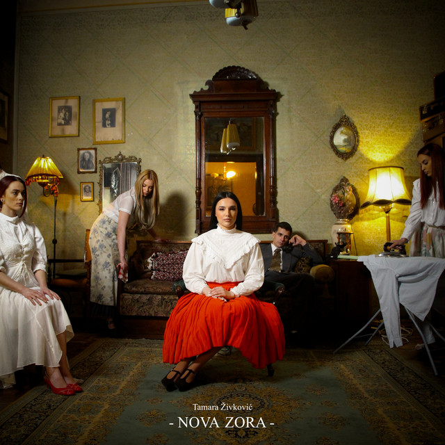 Nova Zora (Eurovision 2026) cover art