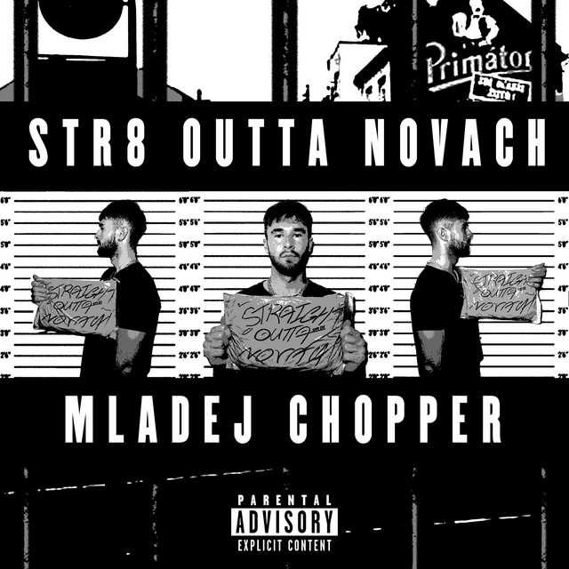 Straight Outta Novach cover art