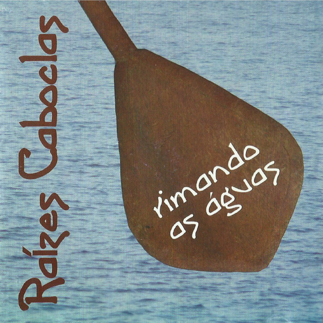 Rimando as Águas cover art
