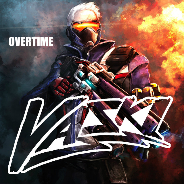 Overtime cover art