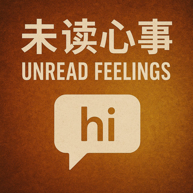未读心事 (Unread Feelings) cover art