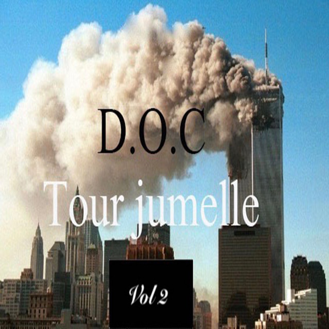 Tour jumelle vol2 cover art