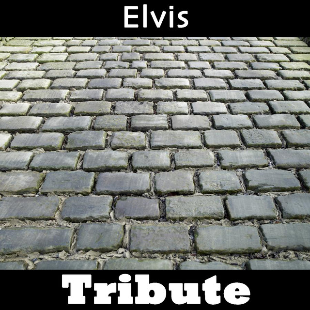 All Shook Up: Tribute To Elvis Presley Part 1 cover art