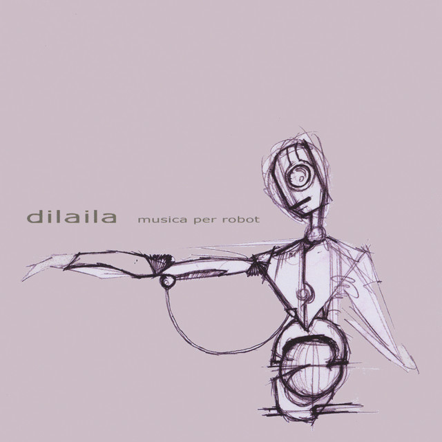Musica X Robot cover