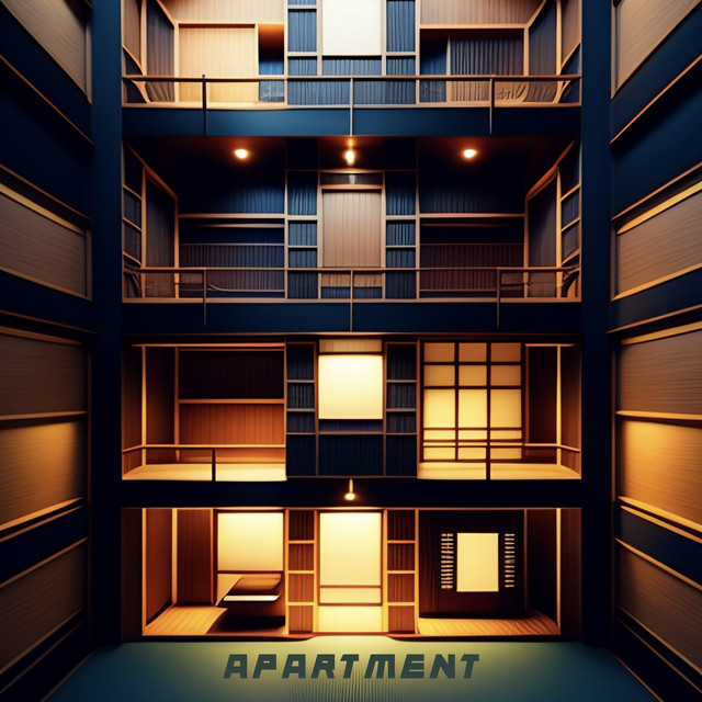 Apartment cover art