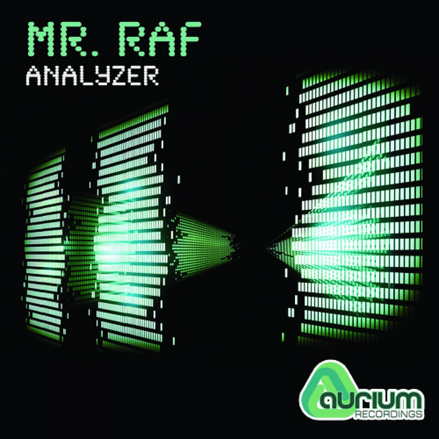 Analyzer cover art