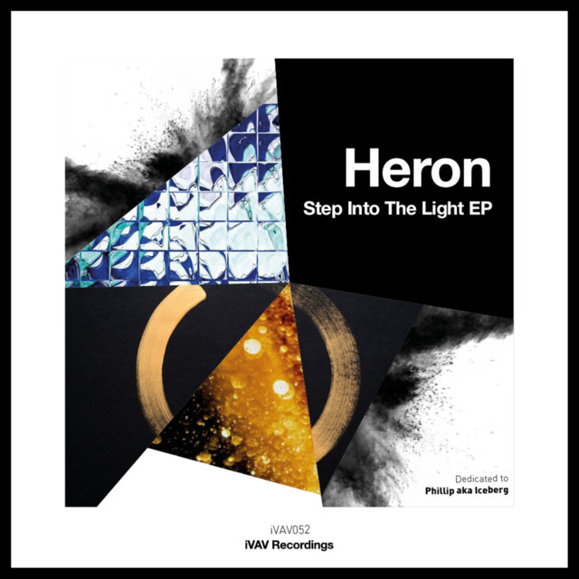 Step Into The Light EP cover art