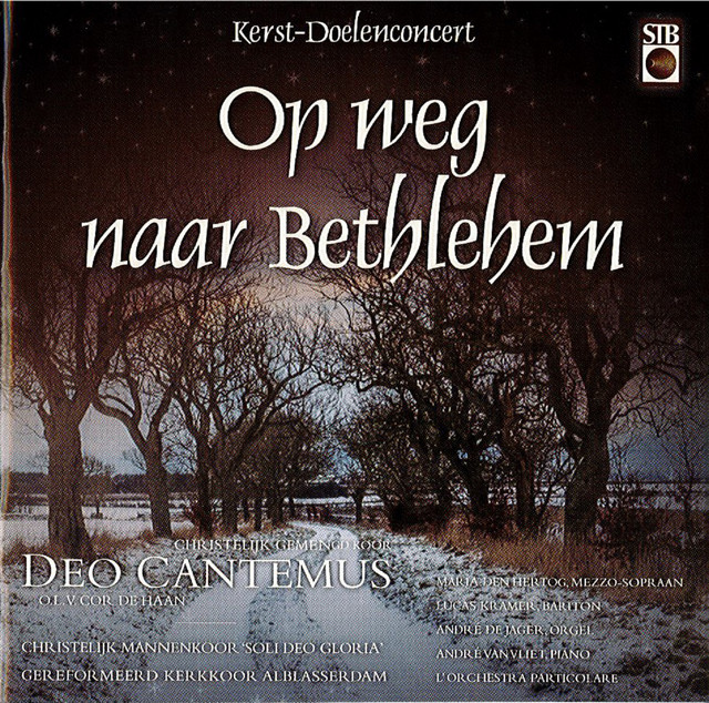 Op Weg Naar Bethlehem cover art