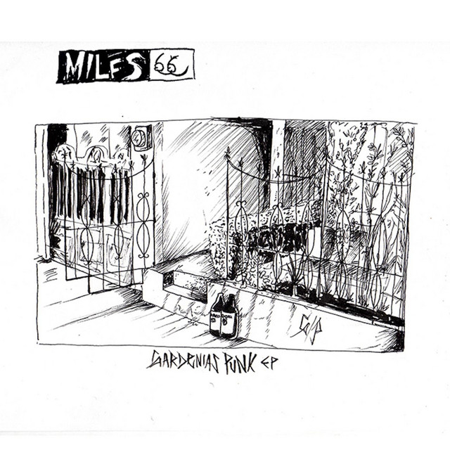Gardenias Punk - EP cover art