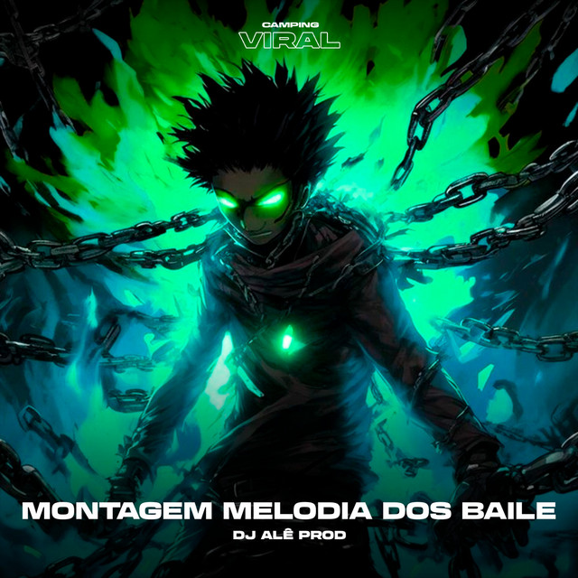 Montagem Melodia dos Baile (Versions)