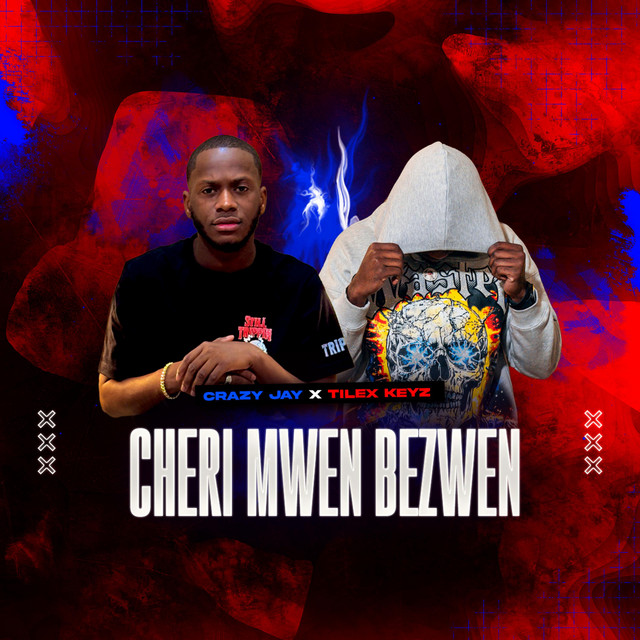 Ou sel Lanmou Mw by CRAZY JAY X TiLex Keyz
